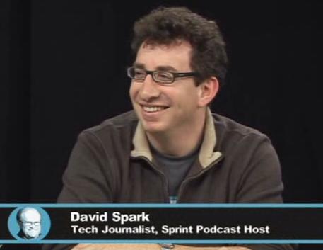 David Spark on Cranky Geeks