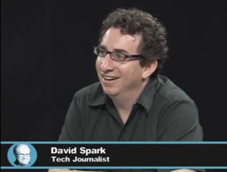 David Spark on Cranky Geeks