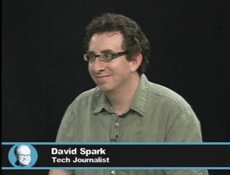 David Spark on Cranky Geeks