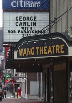 Rob Paravonian Marquee