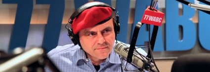 Curtis Sliwa, WABC Radio