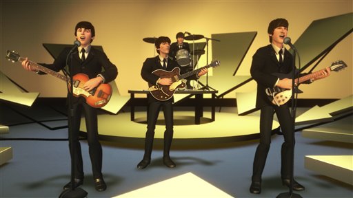 Beatles: Rock Band