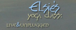 Elsie's Yoga Class