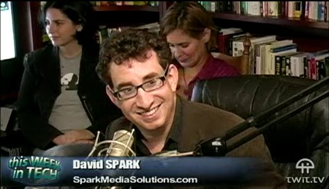David Spark on TWiT David Spark on TWiT