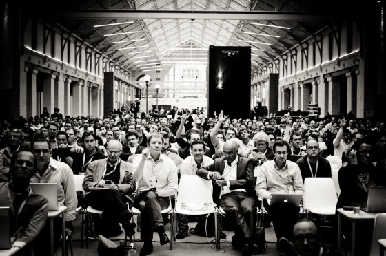 Post image for The cool and not-so-cool of LeWeb