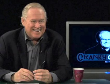 John C. Dvorak on Cranky Geeks
