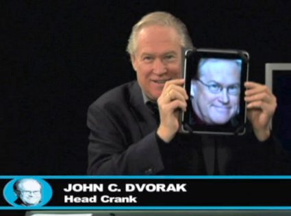 Cranky Geeks - John C. Dvorak