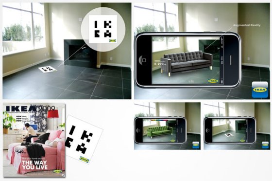 Post image for What you can and can’t do (but soon will do) with augmented reality