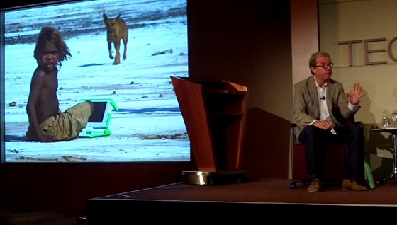 Post image for Nicholas Negroponte on the latest success of One Laptop per Child