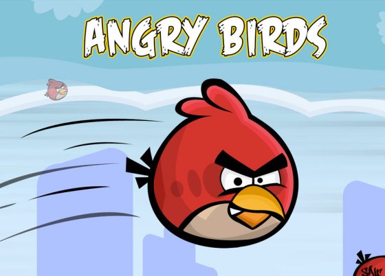 Post image for Live action Angry Birds