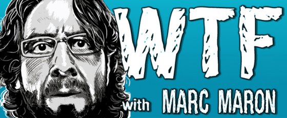 Post image for How Marc Maron’s WTF Podcast changed his comedy career