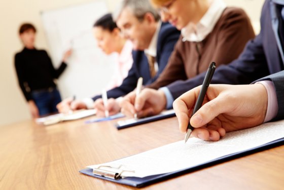 Post image for Four solutions for taking collaborative meeting notes