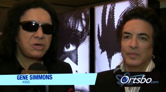 Post image for My interviews with Gene Simmons and Paul Stanley of KISS