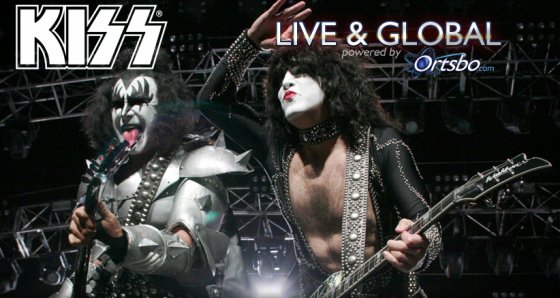 Post image for KISS’ Gene Simmons and Paul Stanley to participate in world’s most global online chat