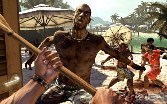Post image for Is “Dead Island” the most gruesome game ever?