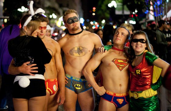 Post image for Comic Con 2011: If you could have a superpower at your job, what would it be?
