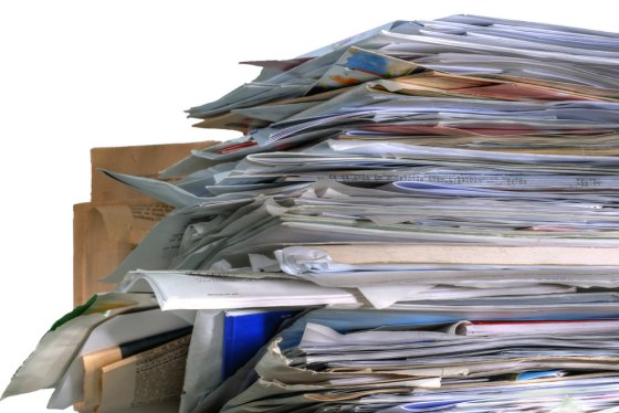 Post image for My Strategy to Go Paperless in 2012