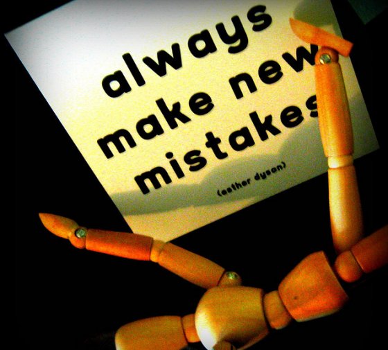 Post image for Entrepreneurs Admit to Their Biggest Mistakes