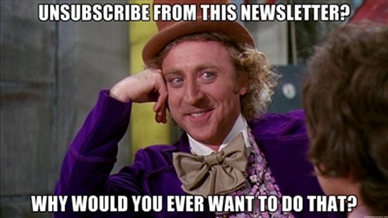 Post image for How Your Newsletter Can Be More Successful with Less Subscribers