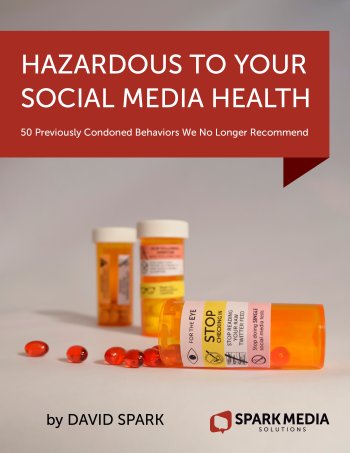 Hazardous to Your Social Media Health - Ebook
