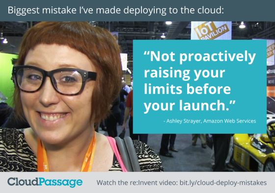 Post image for Two Minutes of the Worst Mistakes You Can Make Moving to the Cloud