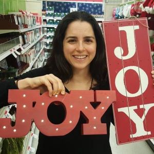 Joy Powers