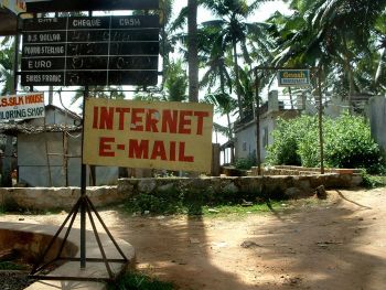 Internet E-mail