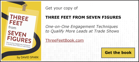 Get your copy of Three Feet from Seven Figures